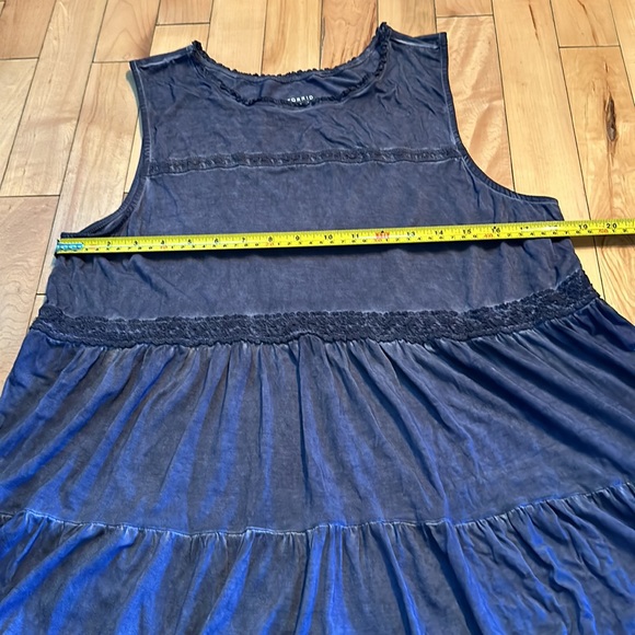 Torrid Super Soft Knit Tank - Picture 6 of 7